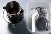 ベトナムコーヒー作り方