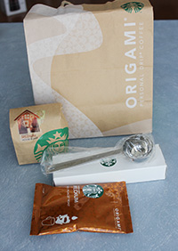 スタバセミナーお土産