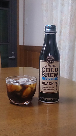 コールドブリュー
