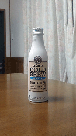 コールドブリュー